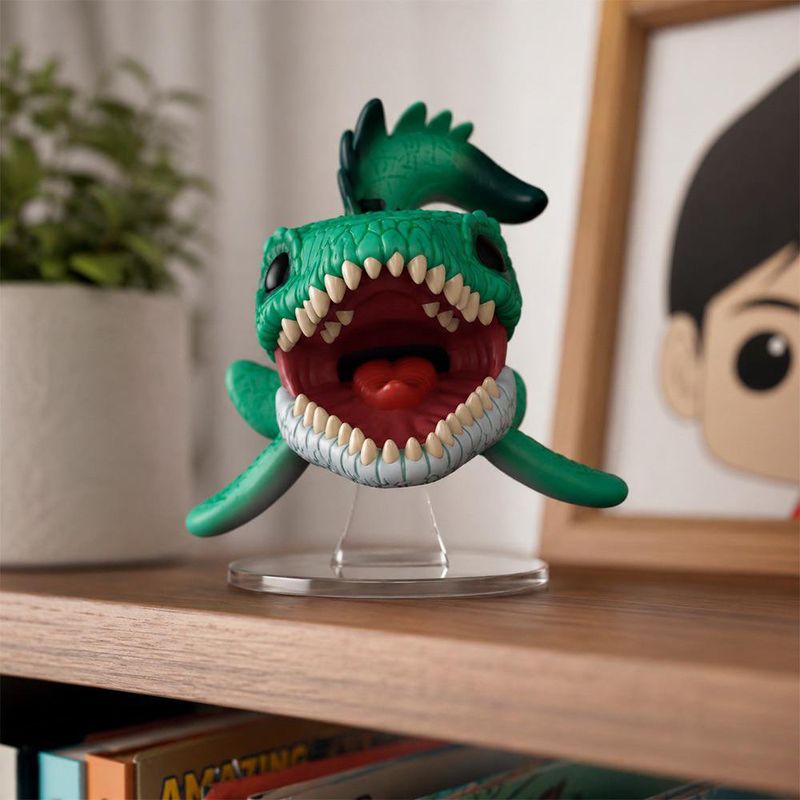 Funko Pop Movies Jurassic World Rebirth Mosasaurus Coleccionable de Vinilo #1798