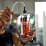 Lubricante de Silicona con Aplicador para Caminadora de 500 ml