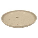 Plato para Ensalada Uno Crema de 8.6 Plg
