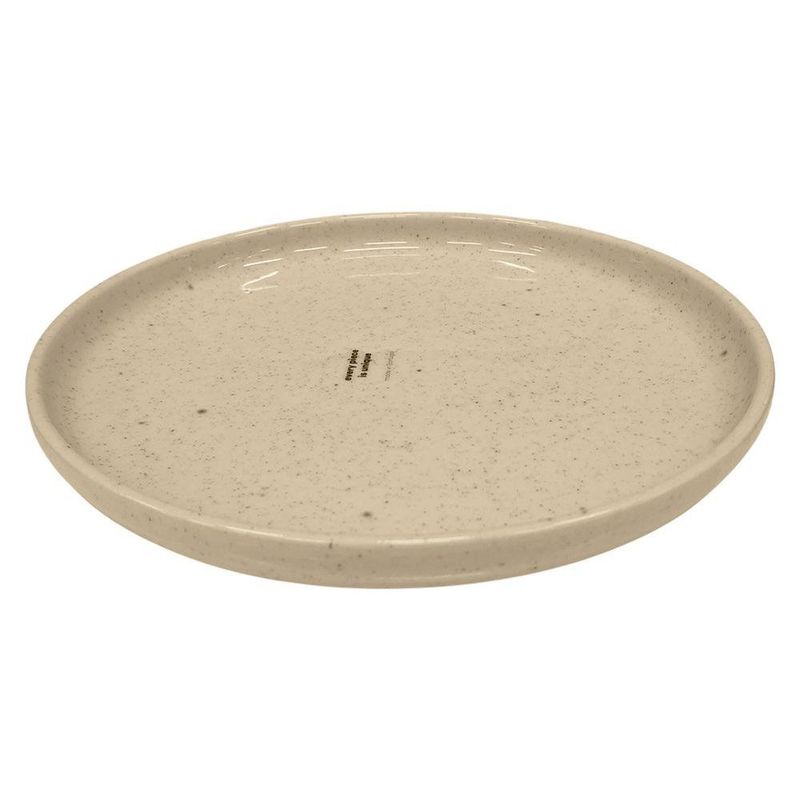 Plato para Ensalada Uno Crema de 8.6 Plg
