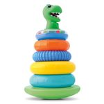 Pirámide Didáctica Dinosaurio para Bebé Diver For Baby