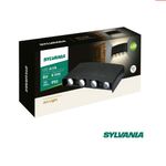 Lámpara Exterior para Pared LED de 8W Modelo Artik
