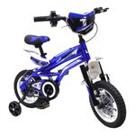 Bicicleta MTB 12 Premier Líder Bike Infantil con Ruedas Entrenadoras Colores Surtidos