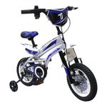 Bicicleta MTB 12 Premier Líder Bike Infantil con Ruedas Entrenadoras Colores Surtidos