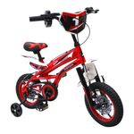 Bicicleta MTB 12 Premier Líder Bike Infantil con Ruedas Entrenadoras Colores Surtidos