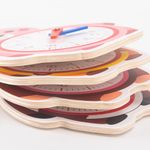 Juego Didáctico de Cognición del Tiempo en Madera con Reloj Educativo