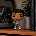 Funko Pop Rocks Michael Jackson Rock With You Coleccionable de Vinilo #456