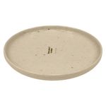 Plato para Pan Uno Crema de 6.9 Plg