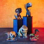 Funko Pop Movies Jurassic World Rebirth Aquilops Coleccionable de Vinilo #1802
