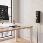 Regulador Automático de Voltaje de 8 Entradas 500 W
