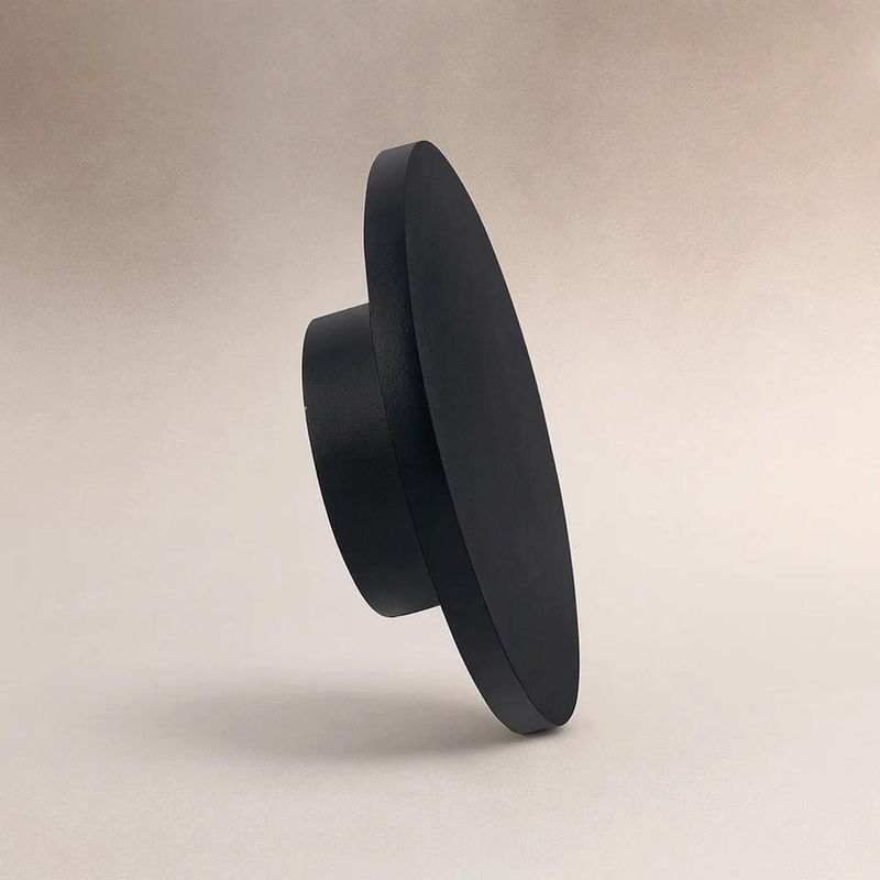 Lámpara Exterior para Pared LED de 12W Modelo Moon