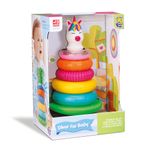 Pirámide Educativa Unicornio para Bebé Diver For Baby