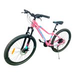 Bicicleta MTB 26 DMD-M 21S Alloy FDD Montaña Colores Surtidos