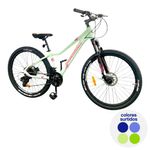 Bicicleta MTB 26 DMD-M 21S Alloy FDD Montaña Colores Surtidos