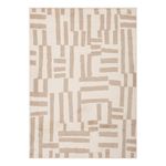 Combo de Alfombras Decorativas Velluto Diseño Abstracto