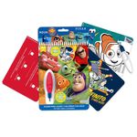 Álbum para Colorear con Agua de Pixar y Lápiz Mágico