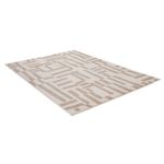Combo de Alfombras Decorativas Velluto Diseño Abstracto