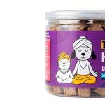 Snack Natural de Hígado de Pollo Liofilizado para Perros y Gatos