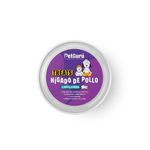 Snack Natural de Hígado de Pollo Liofilizado para Perros y Gatos