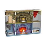 Funko Bitty Pop Bitty Box IT Guarida de Pennywise con Figuras de Vinilo