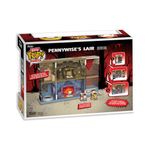Funko Bitty Pop Bitty Box IT Guarida de Pennywise con Figuras de Vinilo