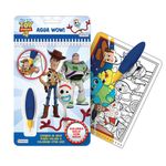 Álbum Agua Wow Toy Story 4 con Lápiz Mágico