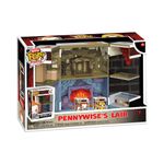 Funko Bitty Pop Bitty Box IT Guarida de Pennywise con Figuras de Vinilo