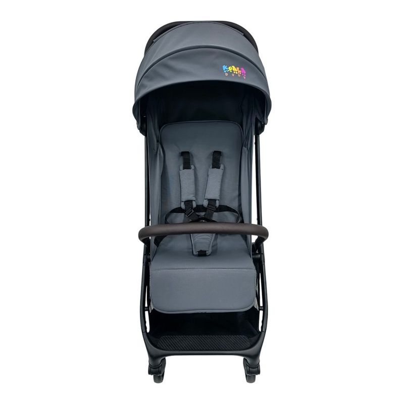 Carruaje para Bebé See T18 Compacto y Plegable Color Gris Oscuro