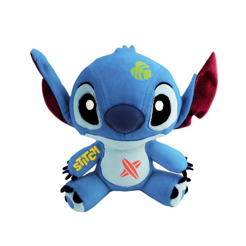Peluche Stitch para Colorear con Marcadores Lavables