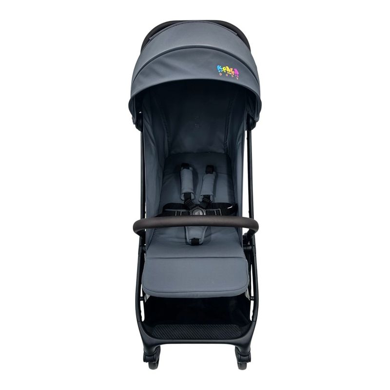 Carruaje para Bebé See T18 Compacto y Plegable Color Gris Oscuro