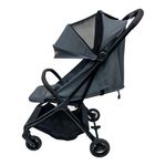 Carruaje para Bebé See T18 Compacto y Plegable Color Gris Oscuro