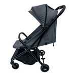 Carruaje para Bebé See T18 Compacto y Plegable Color Gris Oscuro