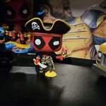 Funko Pop Plus Marvel Deadpool as Long John Silver Coleccionable de Vinilo #1493