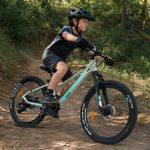 Bicicleta MTB 24 DMD-M 21S Alloy FDD para Montaña Juvenil/Adulto Colores Surtidos