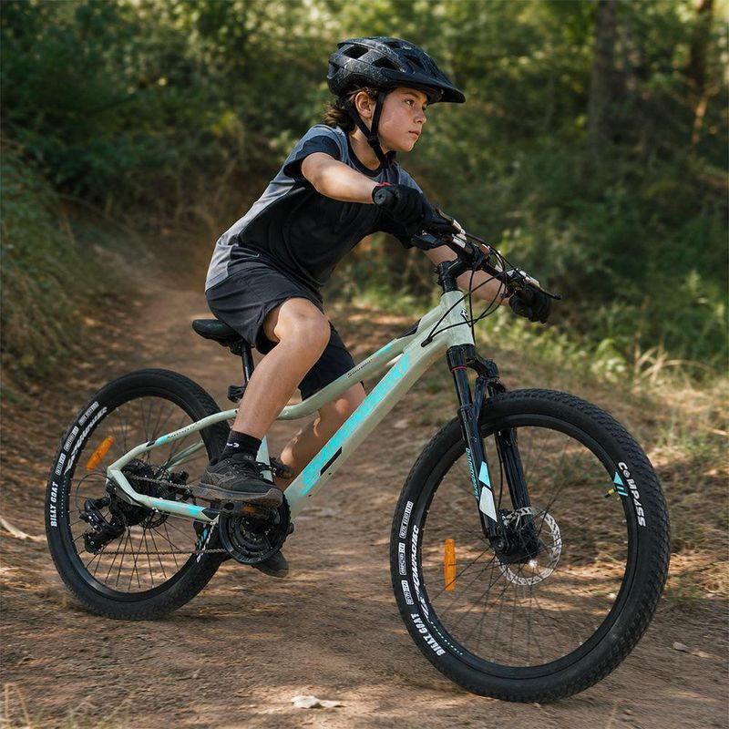 Bicicleta MTB 24 DMD-M 21S Alloy FDD para Montaña Juvenil/Adulto Colores Surtidos