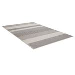 Combo de 3 Alfombras Decorativas Norway Diseño Lineal