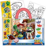 Maletín de Acuarelas Toy Story 4 para Crear y Colorear