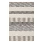 Combo de 3 Alfombras Decorativas Norway Diseño Lineal