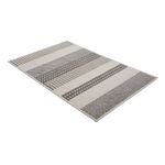 Combo de 3 Alfombras Decorativas Norway Diseño Lineal