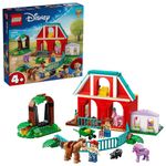 LEGO Toy Story Rancho Ecuestre de Blaze de 209 Piezas