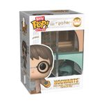 Funko Bitty Pop Bitty Box Harry Potter Castillo de Hogwarts con Figuras de Vinilo