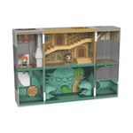Funko Bitty Pop Bitty Box Harry Potter Castillo de Hogwarts con Figuras de Vinilo