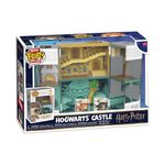 Funko Bitty Pop Bitty Box Harry Potter Castillo de Hogwarts con Figuras de Vinilo