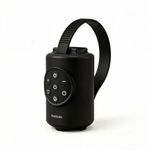 Mecedor para Carruaje de Bebé Rocking iRockStoller con Función Bluetooth Color Negro