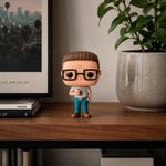 Funko Pop Animation King of the Hill Hank Hill Coleccionable de Vinilo #1977