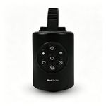 Mecedor para Carruaje de Bebé Rocking iRockStoller con Función Bluetooth Color Negro