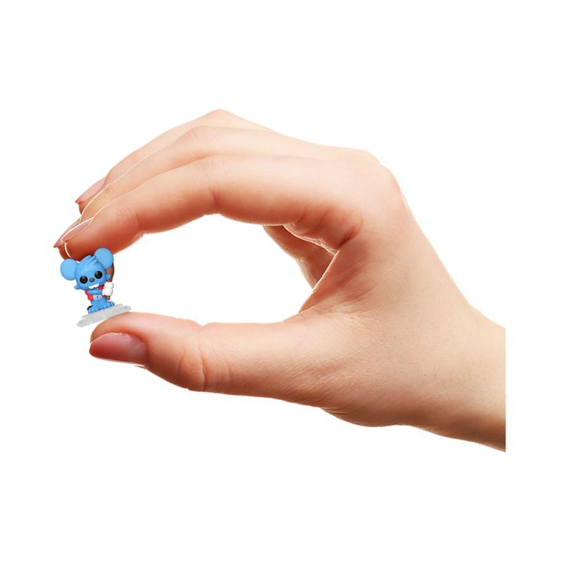 Funko Bitty Pop The Simpsons Set de 4 Figuras Coleccionables de Vinilo - Presentación Surtida