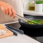 Set de 2 Pinzas Compact de Cocina Color Gris