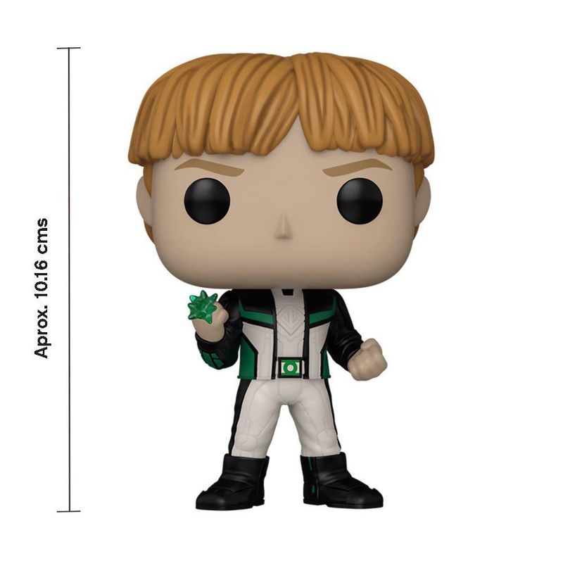 Funko Pop Heroes Superman 2025 Guy Gardner Coleccionable de Vinilo #585