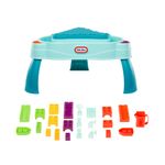 Mesa de Agua Little Tikes Build & Splash
